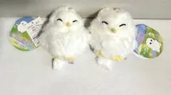 メンフクロウのめめたん　LMC　ゆめたん　マスコット
