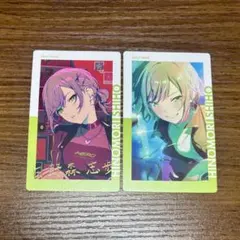 プロセカ エピカ vol.27 A 日野森志歩 - メルカリ