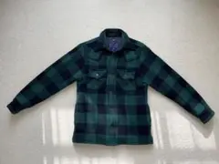 Denime ドゥニーム バッファローチェックジャケット