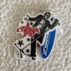 矢沢永吉　横顔シルエット　チェーンキーホルダー 2026年最新】矢沢永吉 シルエットの人気アイテム - メルカリ