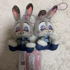 ズートピアむにゃすやvol.7ジュディ