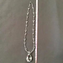 水晶ペンダント