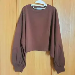 エブリデイオーバーサイズスウェッティーシャツ