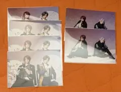 五月雨江 へし切長谷部 後家兼光 ブロマイド