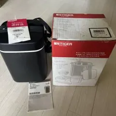 新品未使用 TIGER LJK-1700 保温ランチジャー 日本製 - メルカリ