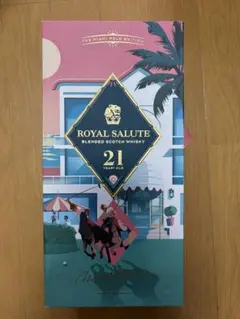 Royal Salute 32年 The Precious Jewel 新品 - メルカリ