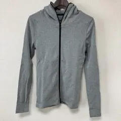 NOIDノーアイディー　フライスジップパーカー