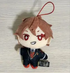 ツイステ エース・トラッポラ ハーツラビュル exぬいぐるみ 制服