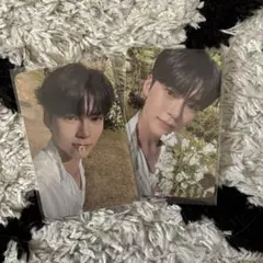 ZEROBASEONE ZB1 ハンビン トレカ