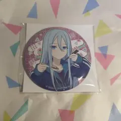 プロセカ はぴこれ E賞 グリッター缶バッジ 宵崎 奏
