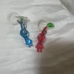 ピクミン　めじるしアクセサリー