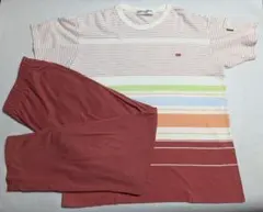 SONIA RYKIEL ルームウエア上下セット 　綿100％のサムネイル