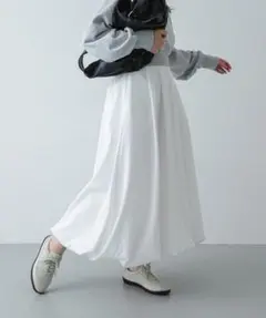 SENSE OF PLACE バルーンスカート