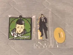 サカモトデイズ一番くじvol.3 かなぐり 京 ラバーコースター アクスタセット