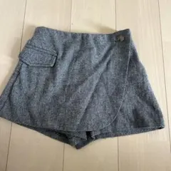 ザラキッズ　140 キュロット　スコート