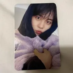 ATEEZ ジョンホ MAKESTAR ヨントン トレカ