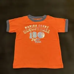 【新品】PLACE バスケットボール Tシャツ 3T 100のサムネイル