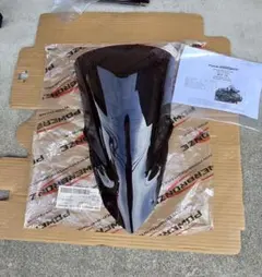 中古 Puig スクリーン KAWASAKI Z400 Z250 19-24 - メルカリ