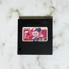 MSX パナアミューズメントカートリッジ FM-PAC