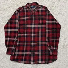 Polo by Ralph Lauren 長袖シャツ LL クラシックフィット