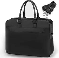 ビジネスバッグ メンズ 【2025新登場＆13つポケット＆収納力高い】PUレザー