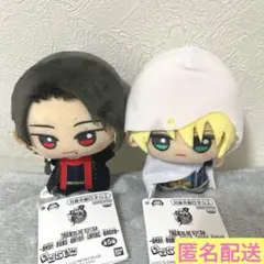 刀剣乱舞ONLINE ちびぐるみ　山姥切国広 加州清光