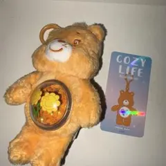 ケアベア popmart cozy