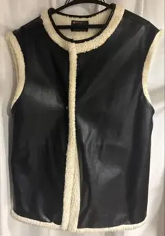 リバーシブルベスト