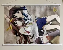 艦隊これくしょん～艦これ～ 吹雪＆金剛 B2タペストリー