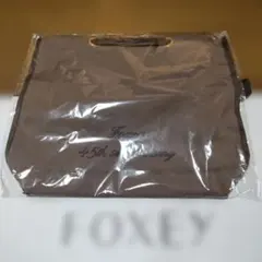 期間限定お値下げフォクシー　ノベルティ　トートバック　新品　45周年記念