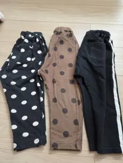 GU サマナルパンツ 10分丈 100cmのサムネイル