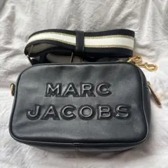 MARC JACOBS ショルダーバッグ ブラックのサムネイル