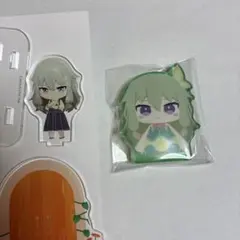 草薙 寧々　プロセカ　マイセカイ　アクリルスタンド　2点セット