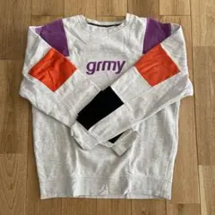 grmy メンズ　スウェット　XL