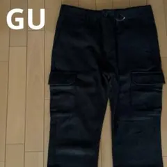 GU カーゴパンツ