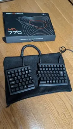 分離キーボード