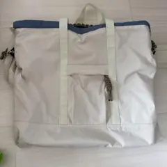 CTFK 2WAY ショルダーバッグ トートバッグ