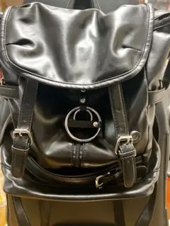 地雷系 バックパック