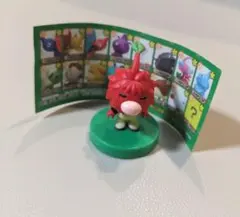 ピクミン　チョコエッグ　謎の葉っぱ人　シークレット