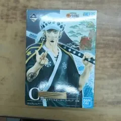 R*V様 一番くじ ワンピース C賞 トラファルガー・ロー フィギュアのサムネイル