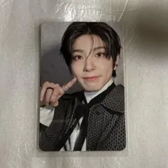 NEXZ Ride the Vibe トレカ ユウキyuki