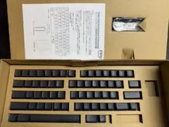 HHKB Professional キートップセット 英語 US 墨 彫刻あり