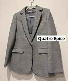 Quatre Epice テーラードジャケット