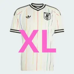 3XL 希少 新品アディダス 日本代表 アウェイ レプリカ ユニフォーム 