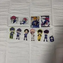 2026年最新】ブルーロックグッズの人気アイテム - メルカリ