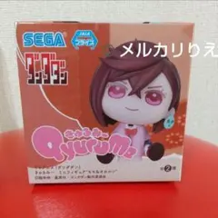 ダンダダン きゅるみー ミニフィギュア “モモ&オカルン” モモ