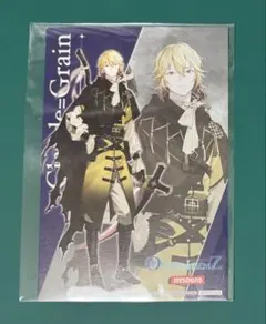 OVER REQUIEMZ オバレク JOYSOUND クロード ポストカード