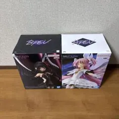 魔法少女まどか☆マギカ　アルティメットまどか＆悪魔ほむら ２点セット