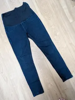 UNIQLO マタニティ ウルトラストレッチジーンズ L