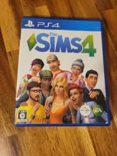 The Sims 4 PS4